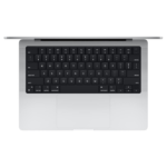 2021 Apple MacBook Pro 14-inch | Apple M1 Pro 8-Core CPU | 14-Core GPU | 16GB RAM | 512GB SSD | Silver | Renewed - Image 2