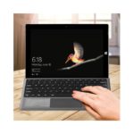 Portable Bluetooth Keyboard Compatible with Microsoft Surface Pro 3/4/5/6/7 | Wireless Bluetooth 3.0 | Slim Lightweight Design | Black | New - Image 2