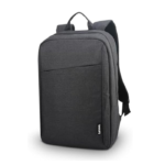 Lenovo B210 Casual Laptop Backpack | Fits Up to 15.6-Inch Laptops | Water-Repellent | Black | New