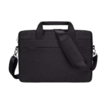 Waterproof Laptop Shoulder Bag & Tablet Sleeve Case | 13.3 Inch | Compatible with MacBook & iPad | Black | New