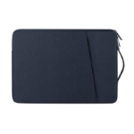 Lightweight 13.3-Inch Laptop Sleeve Case | Water-Resistant Notebook Bag | Compatible with MacBook, Lenovo, ASUS, HP & Dell | Dark Blue | New
