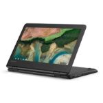 Lenovo 300e Chromebook 2nd Gen | AMD A4 2.5GHz | 4GB RAM | 32GB SSD | 11.6" Touchscreen 2-in-1 Laptop | Chrome OS | Renewed - Image 2