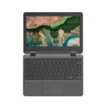 Lenovo 300e Chromebook 2nd Gen | AMD A4 2.5GHz | 4GB RAM | 32GB SSD | 11.6" Touchscreen 2-in-1 Laptop | Chrome OS | Renewed - Image 3