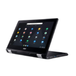 Acer Spin 11 R751T-C4XP Chromebook | Intel Celeron N3350 | 4GB RAM | 11.6" Touchscreen | 2-in-1 Convertible | Renewed - Image 2