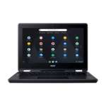Acer Spin 11 R751T-C4XP Chromebook | Intel Celeron N3350 | 4GB RAM | 11.6" Touchscreen | 2-in-1 Convertible | Renewed