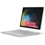 Microsoft Surface Book 2 | Intel Core i5-8350U 8th Gen | 8GB RAM | 256GB SSD | 13.5" Touchscreen | Intel UHD Graphics 620 | Renewed