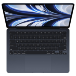 2022 Apple MacBook Air 13.6 | Apple M2 Chip | 16GB RAM | 256GB SSD | Touch ID | Midnight | Renewed - Image 2