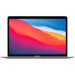 2020 Apple MacBook Air | Apple M1 Chip | 8GB RAM | 256GB SSD | 13.3" Retina Display | Backlit Keyboard | Touch ID | Renewed
