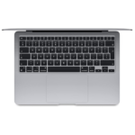 2019 Apple MacBook Air | 13.3-Inch Retina Display | Intel Core i5 1.6GHz | 8GB RAM | 256GB SSD | English Keyboard | Space Gray | Renewed - Image 2