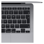 2020 Apple MacBook Air | Apple M1 Chip | 8GB RAM | 256GB SSD | 13.3" Retina Display | Backlit Keyboard | Touch ID | Renewed - Image 3