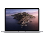 2020 Apple MacBook Air | 13.3-Inch Retina Display | Intel Core i3 1.1GHz | 8GB RAM | 256GB SSD | English/Arabic Keyboard | Silver | Renewed
