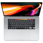 2019 Apple MacBook Pro 16-inch Retina Display | Intel Core i7 2.6GHz 6-Core | 16GB RAM | 512GB SSD | AMD Radeon Pro 5300M 4GB Graphics | Renewed