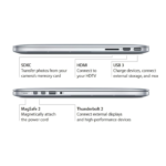 2015 Apple MacBook Pro | Intel Core i7 2.6GHz 6-Core | 16GB RAM | 512GB SSD | 15.4" Retina Display | AMD Radeon R9 M370X 2GB | Renewed - Image 4