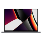 2021 Apple MacBook Pro 14-inch | Apple M1 Pro Chip | 8-Core CPU | 14-Core GPU | 16GB RAM | 512GB SSD | Space Grey | Renewed