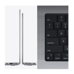 2021 Apple MacBook Pro 14-inch | Apple M1 Pro Chip | 8-Core CPU | 14-Core GPU | 16GB RAM | 512GB SSD | Space Grey | Renewed - Image 4